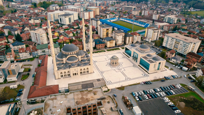 Inicijativa za Islamski centar